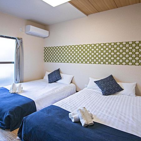 山house中津 最大10人 中津駅まで徒歩6分 梅田まで電車4分行ける！　 Apartment Osaka Bagian luar foto