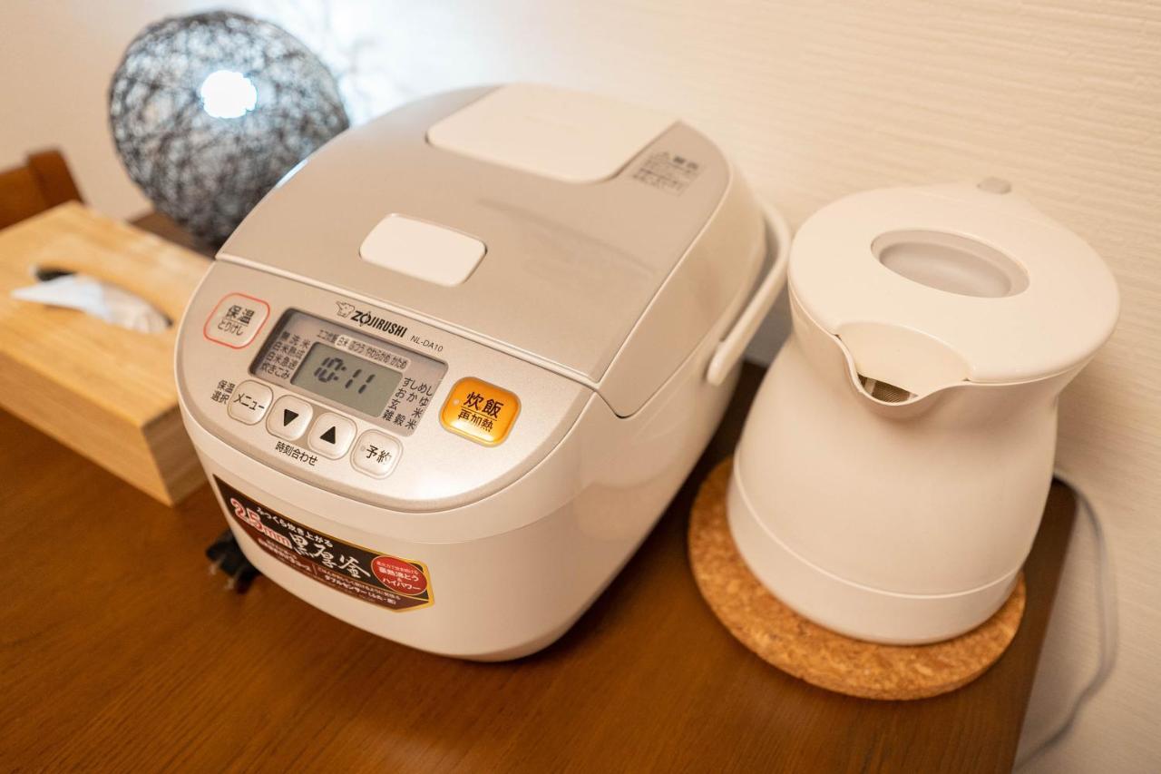 山house中津 最大10人 中津駅まで徒歩6分 梅田まで電車4分行ける！　 Apartment Osaka Bagian luar foto