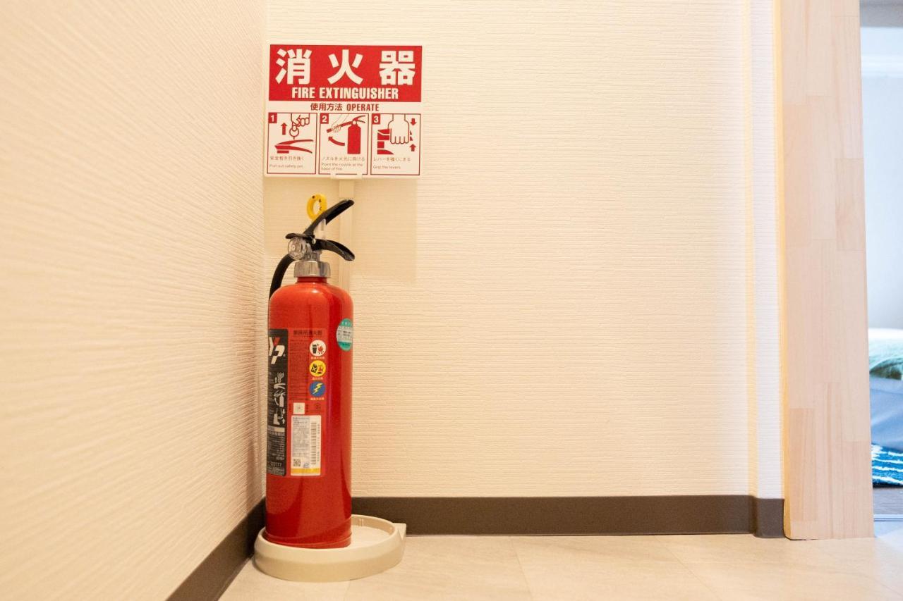 山house中津 最大10人 中津駅まで徒歩6分 梅田まで電車4分行ける！　 Apartment Osaka Bagian luar foto