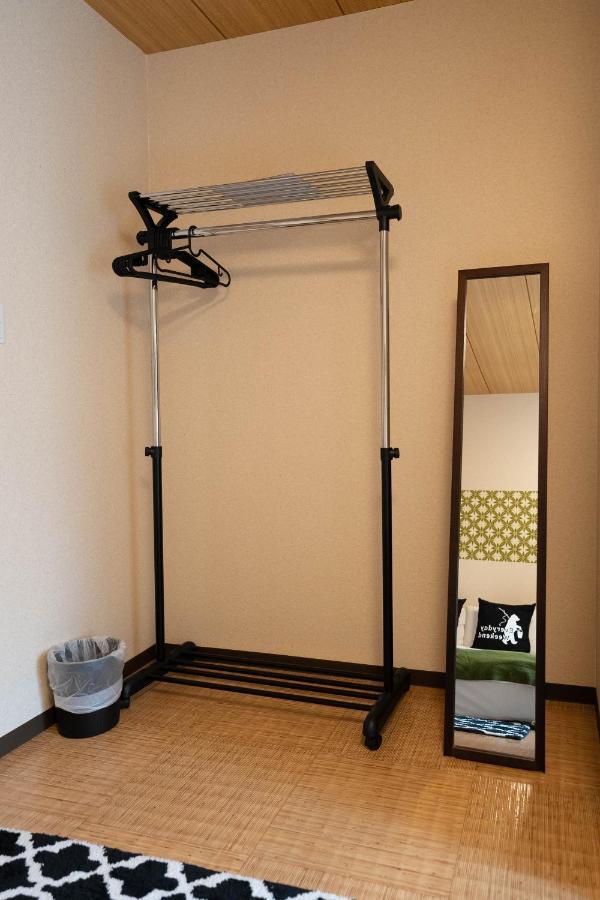 山house中津 最大10人 中津駅まで徒歩6分 梅田まで電車4分行ける！　 Apartment Osaka Bagian luar foto