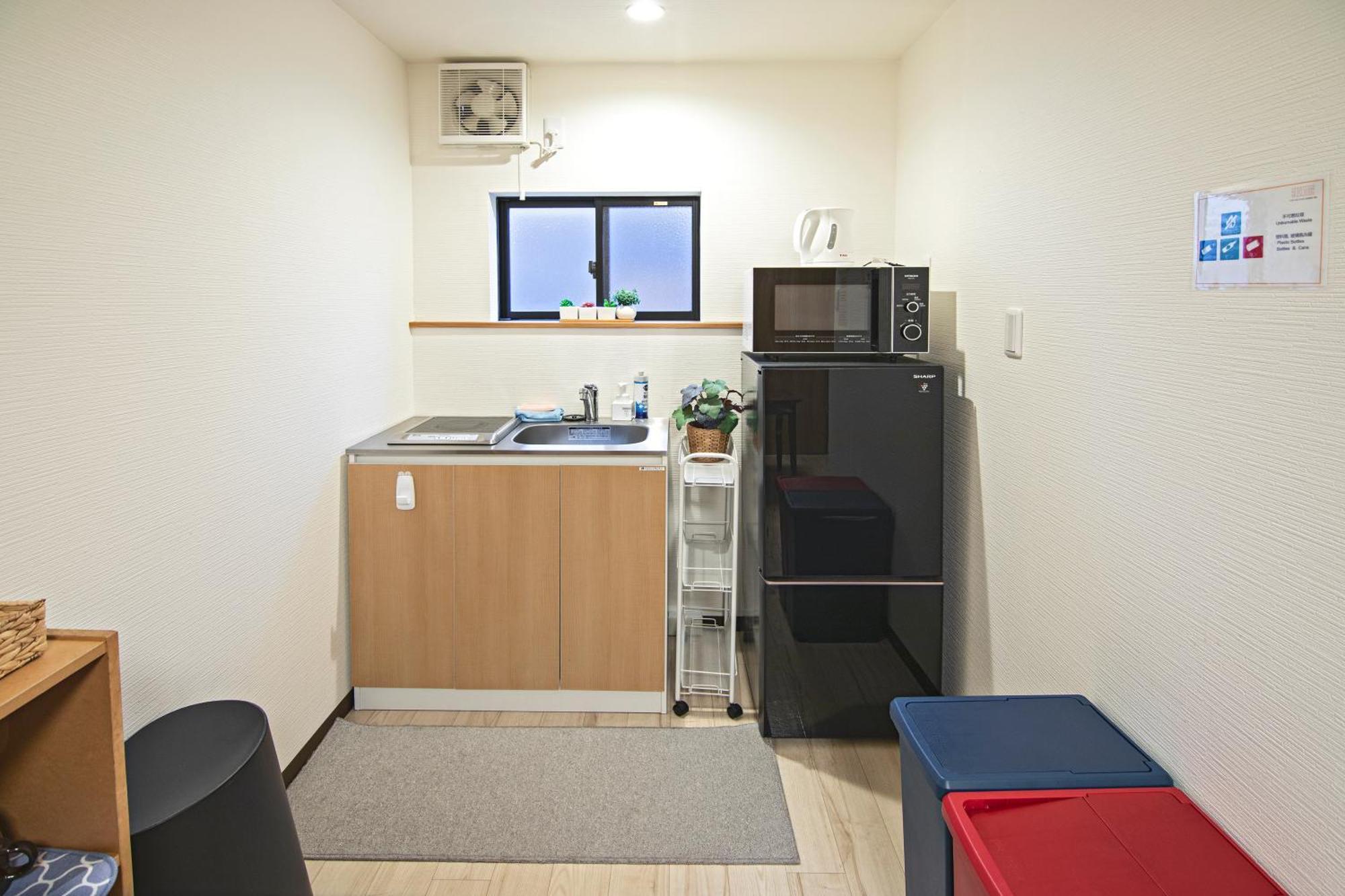 山house中津 最大10人 中津駅まで徒歩6分 梅田まで電車4分行ける！　 Apartment Osaka Bagian luar foto